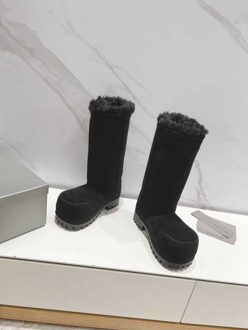 Balenciaga Boots